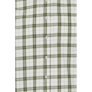 Blend Langarm Kariertes Hemd Slim Fit  