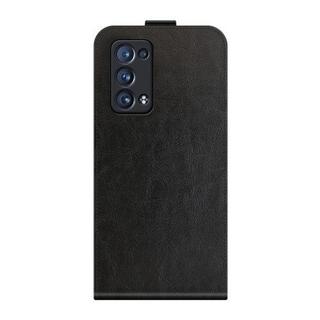 Cover-Discount  OPPO Reno6 Pro - Klassisches Flip Case Vertikal 