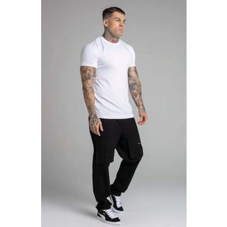 Sik Silk  T-Shirts Muscle Fit T-Shirt 