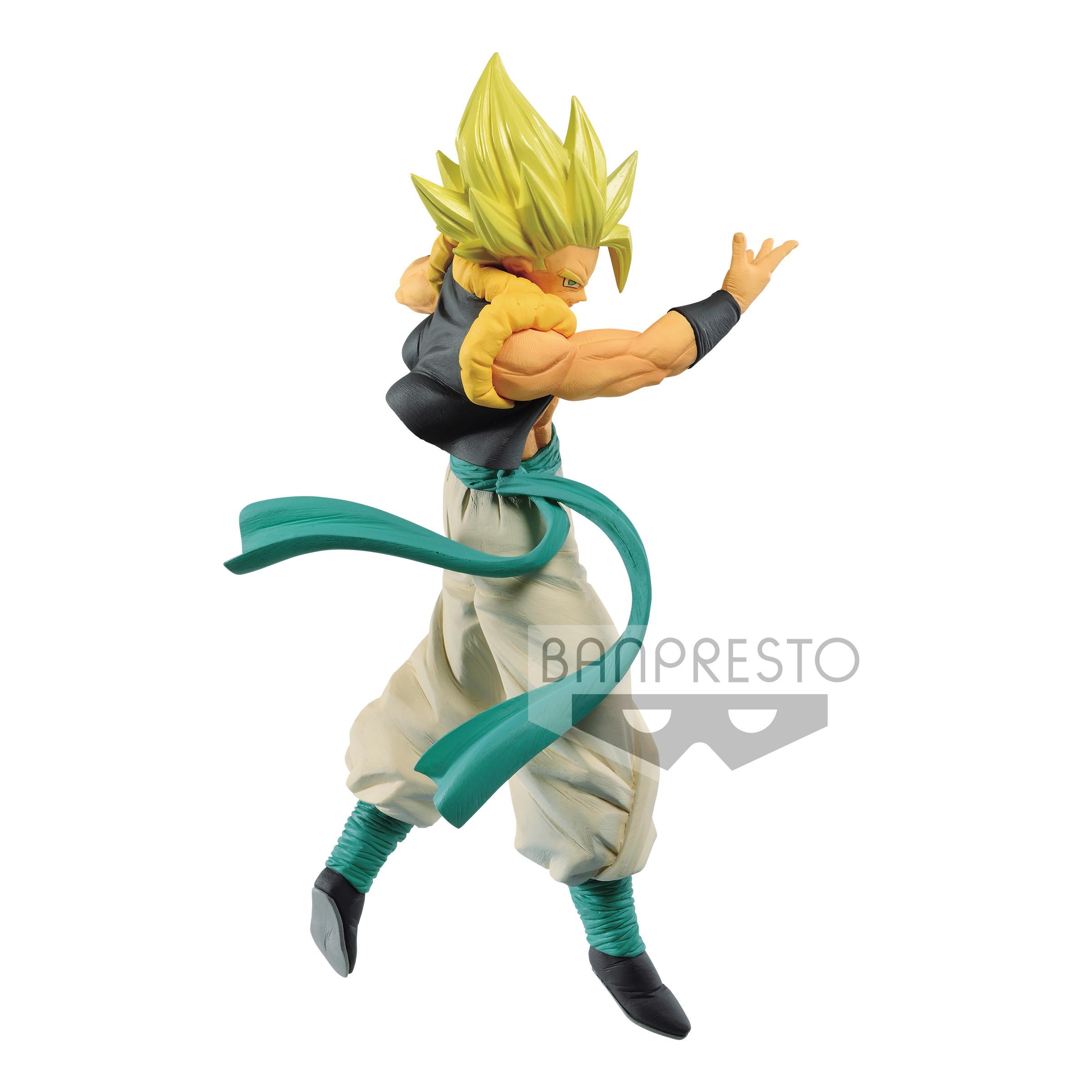 Banpresto  Statische Figur - Dragon Ball - Gogeta 