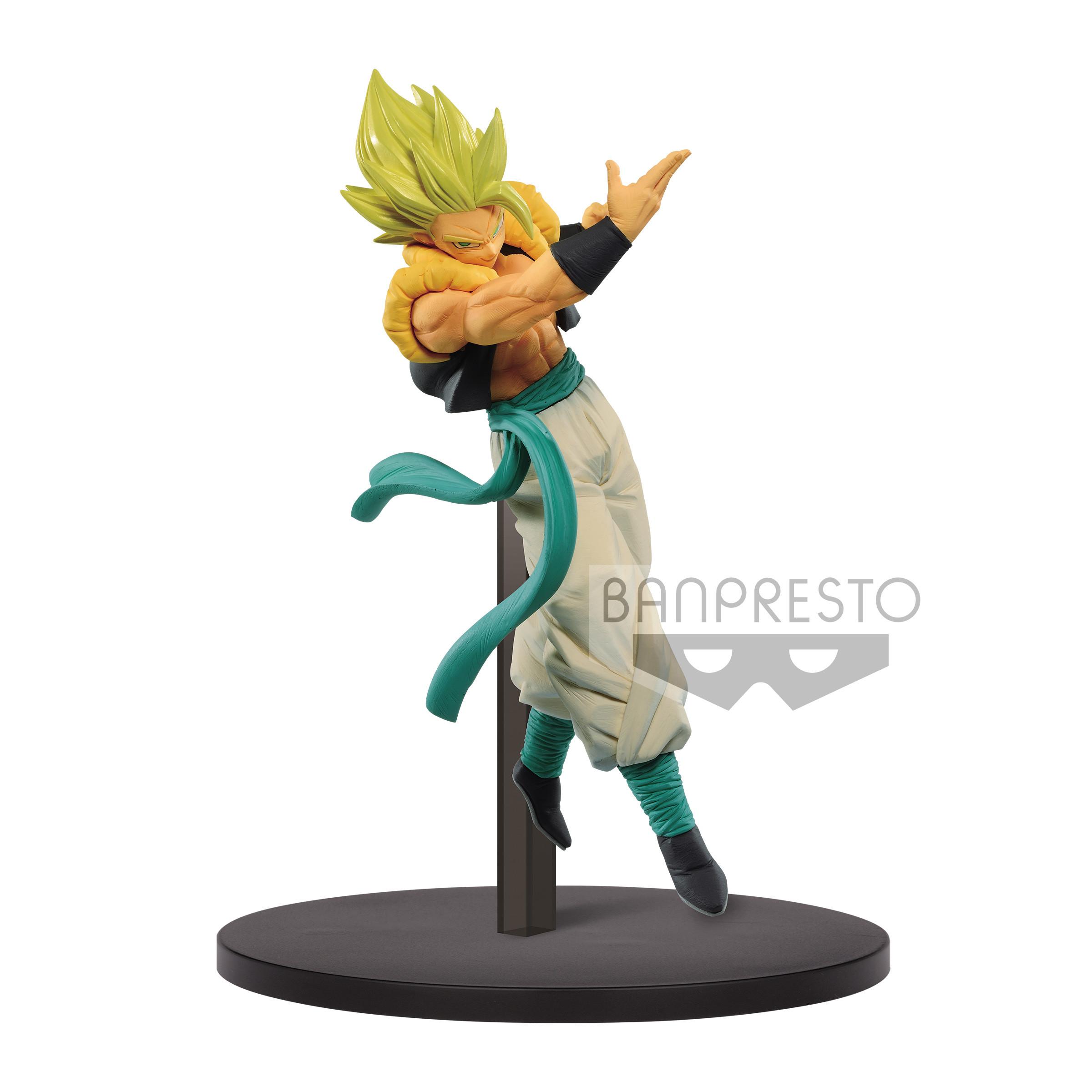 Banpresto  Static Figure - Dragon Ball - Gogeta 