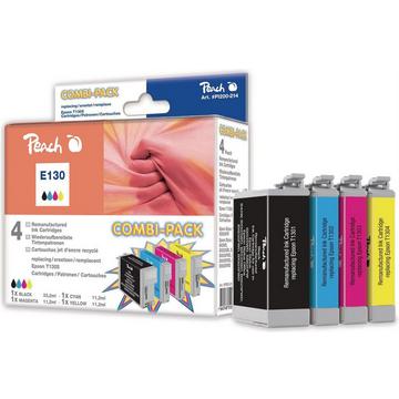 Tinte Epson Multi Pack T1305 1x 33ml 3x11ml