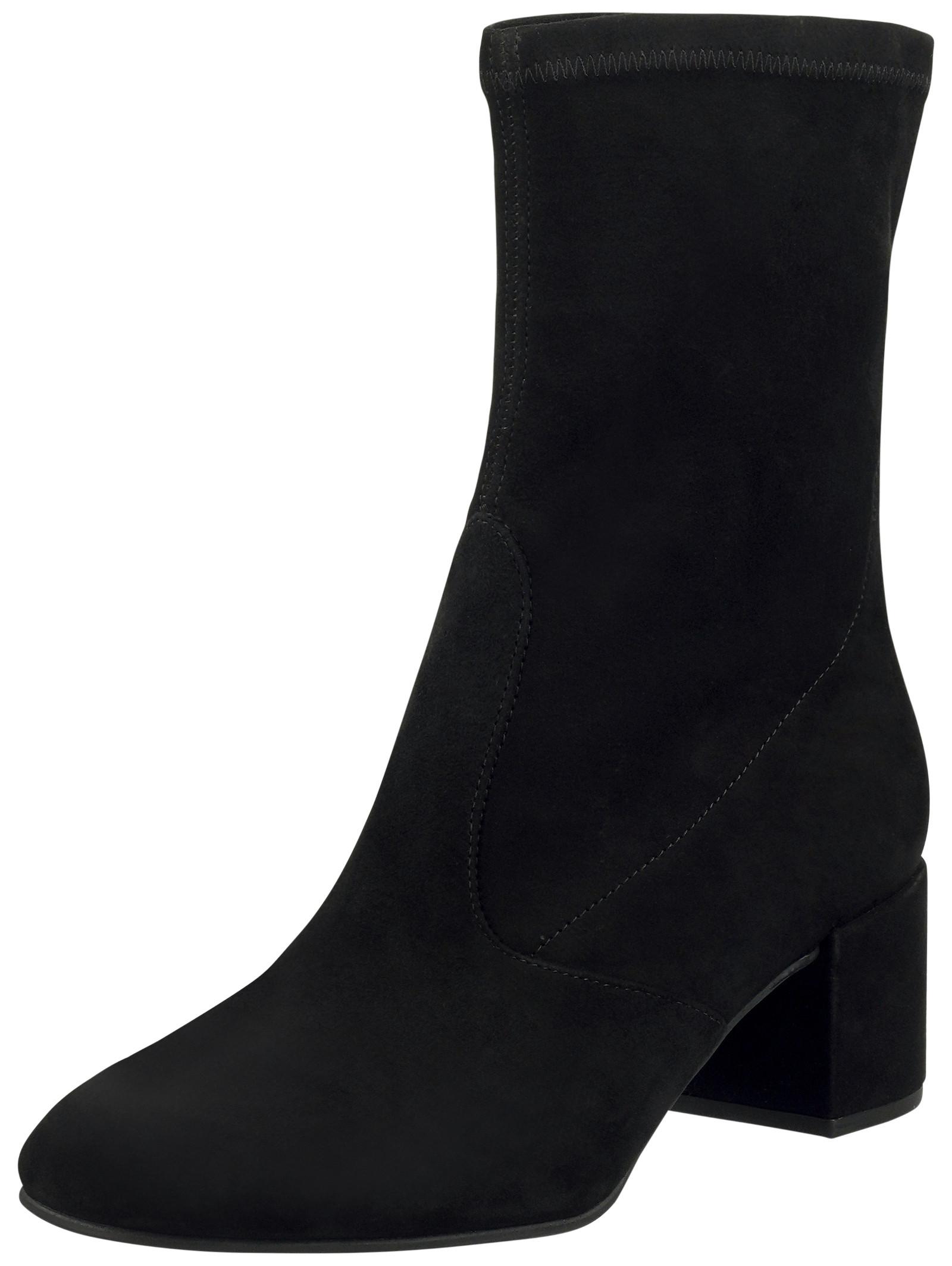 Image of Stiefel 6-134142 Damen Schwarz 34.5