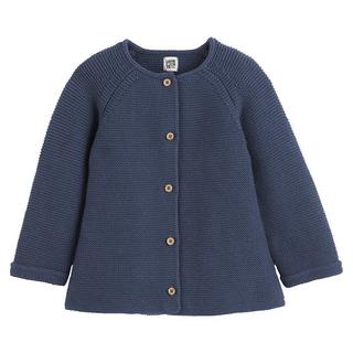 La Redoute Collections  Strickjacke mit Knöpfen 