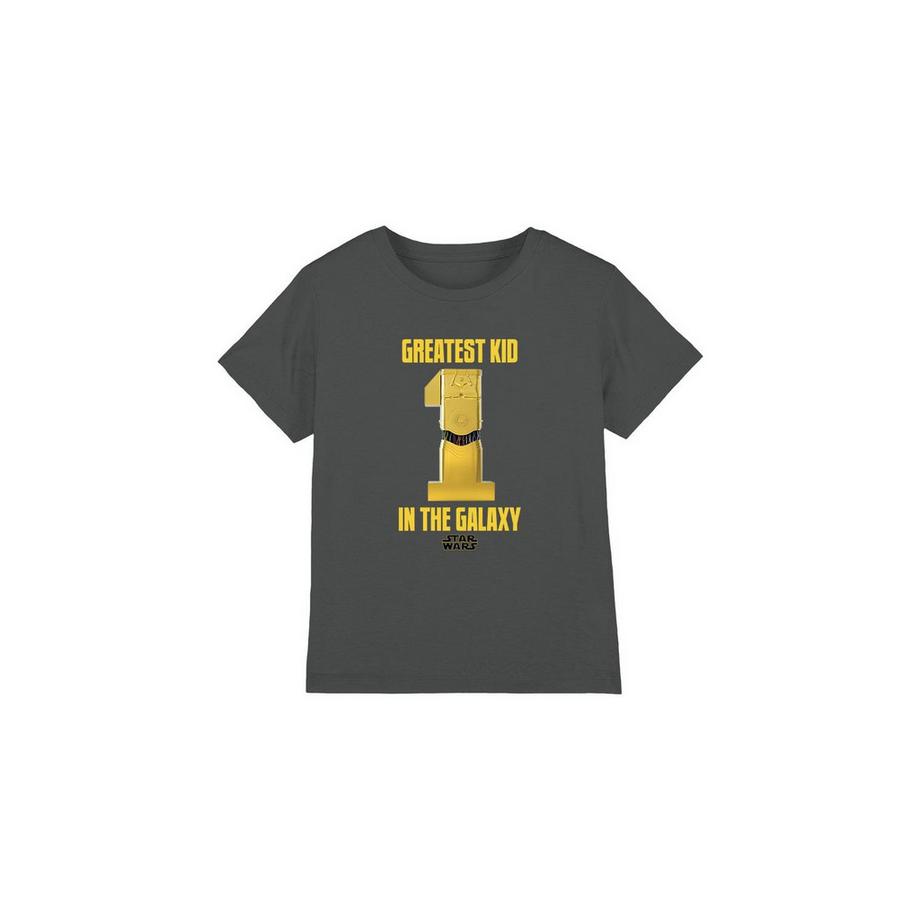 Tshirt motiftyle C3PO Enfant