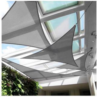 B2X Sonnenschutzsegel wasserdichtes Vordach 3x3x3m ModernHome -  