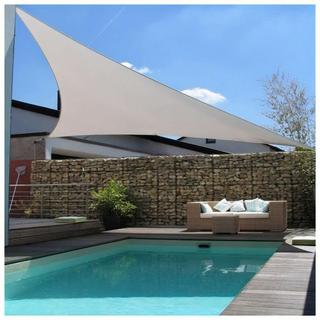 B2X Sonnenschutzsegel wasserdichtes Vordach 3x3x3m ModernHome -  