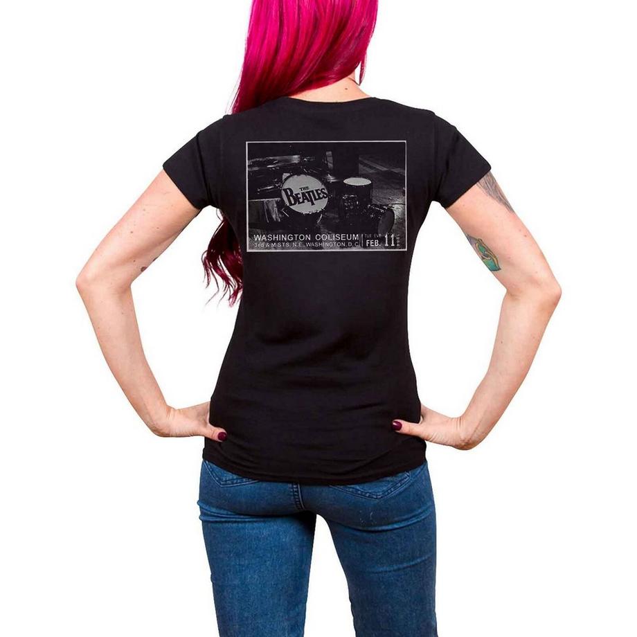 The Beatles Washington Coliseum T-Shirt  