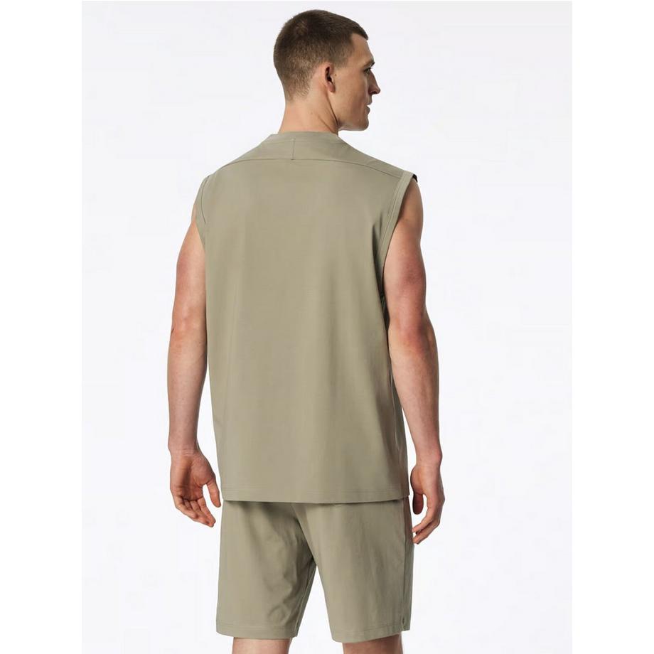 Schiesser Cool Touch Pyjama  