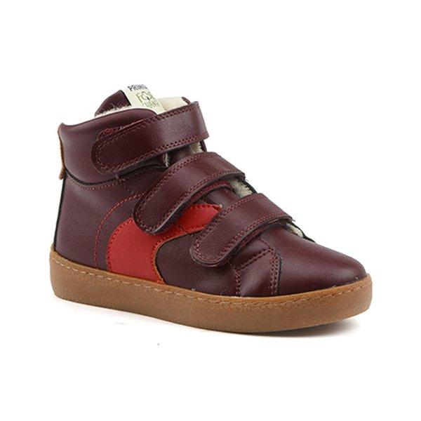 Image of Change-33 Unisex Bordeaux 33