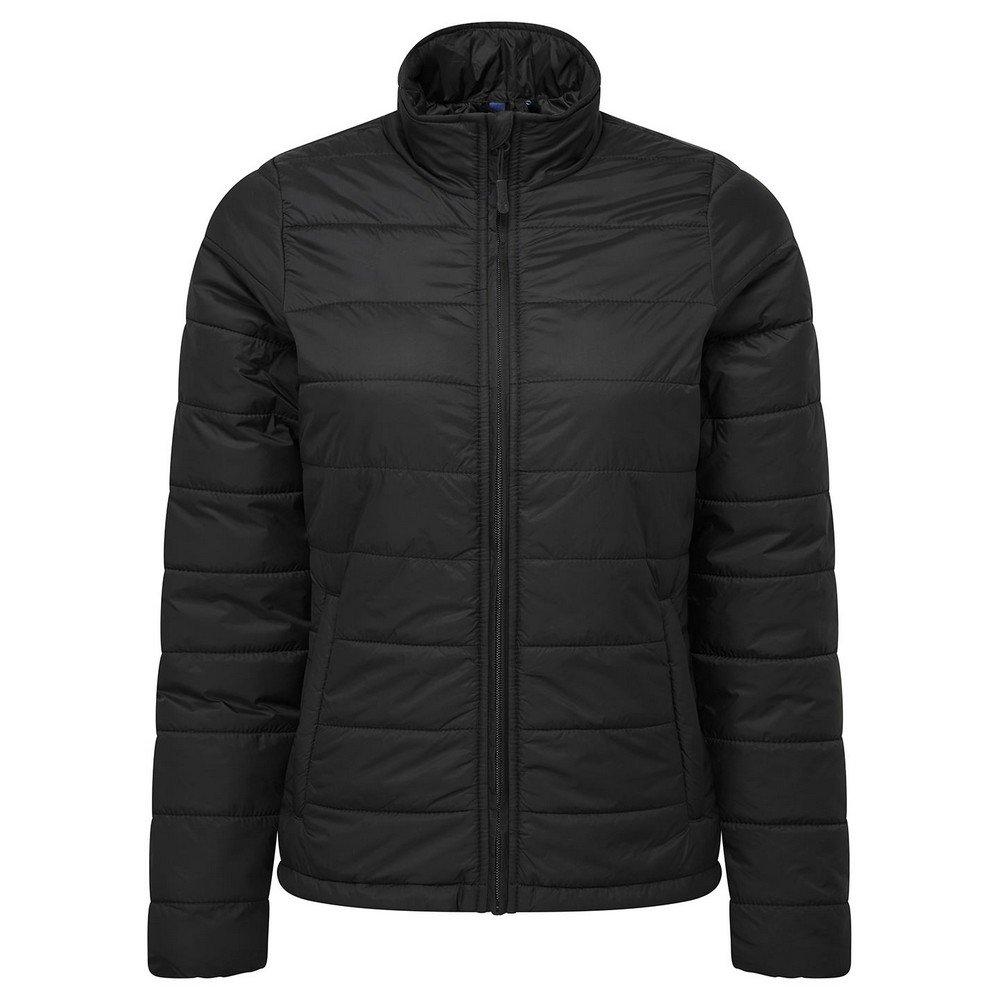Image of Recyclight Steppjacke Damen Schwarz XS