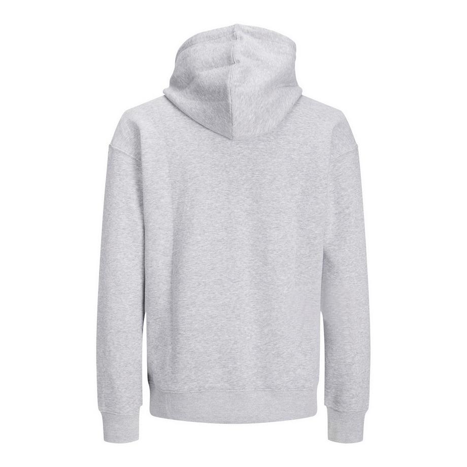 JACK & JONES Star Basic Felpa con Cappuccio  