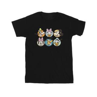 Disney  Tshirt MICKEY MOUSE AND FRIENDS 