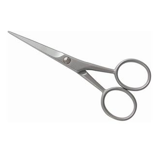 HERBA  Schnauz-/Bartschere, Inox 