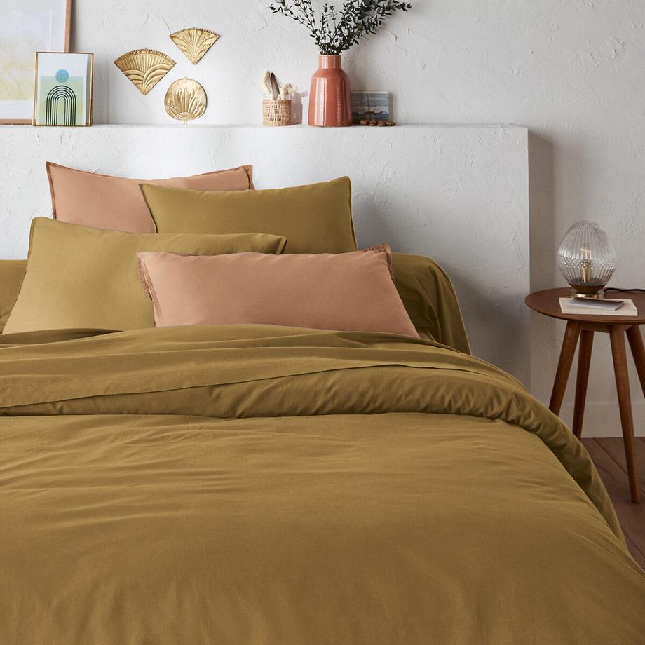 La Redoute Intérieurs Scenario Fodera per Cuscino a Rullo  