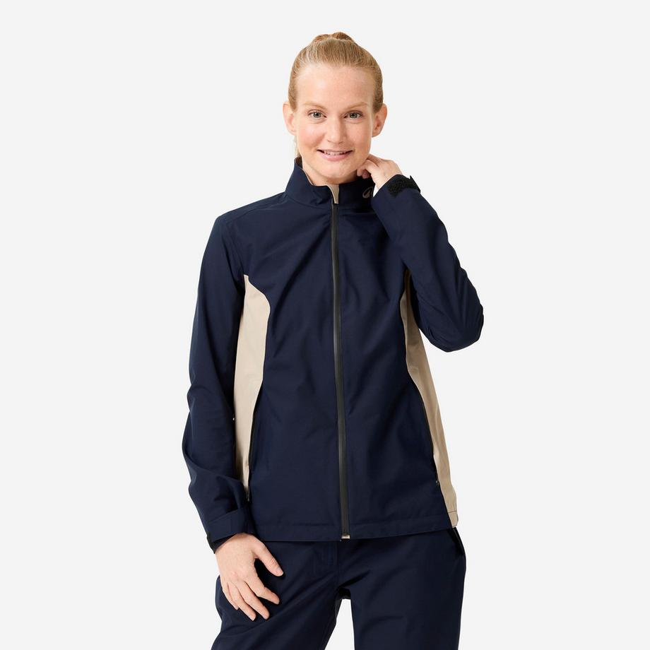 INESIS Veste de pluie de golf imperméable  