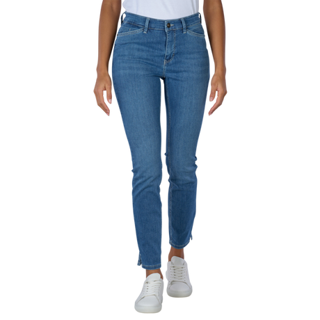 MAC Dream Wonder Slim Fit Light Denim Jeans  