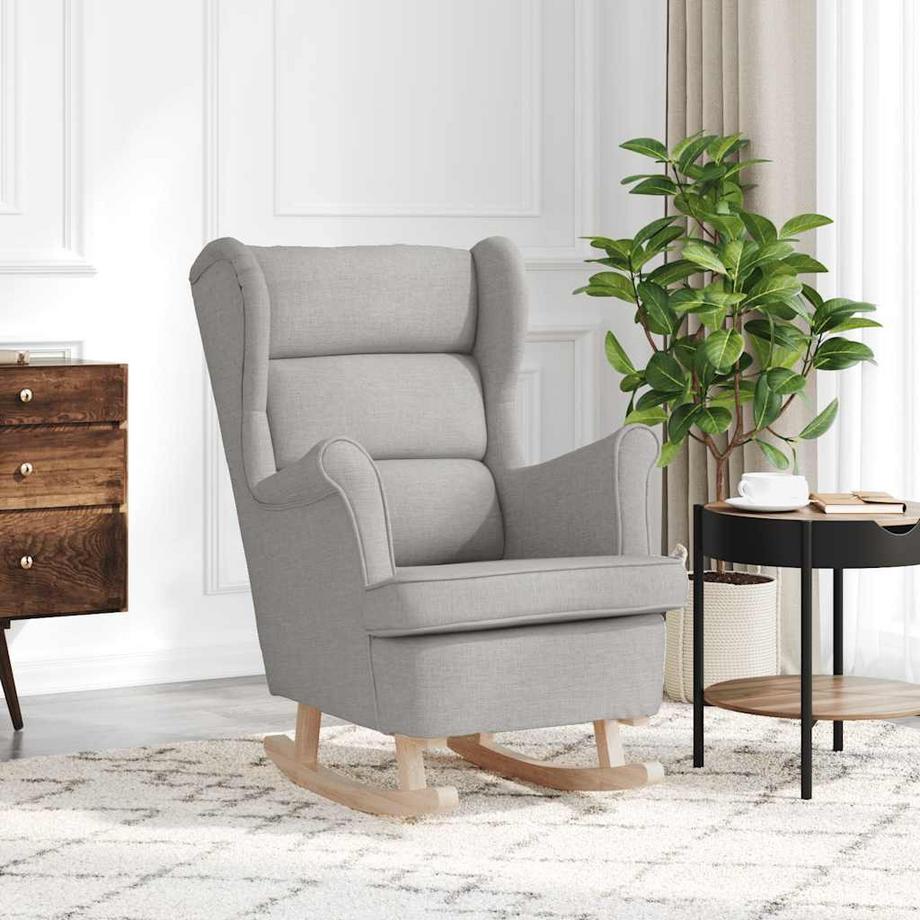 VidaXL Schaukelsessel gewebe  