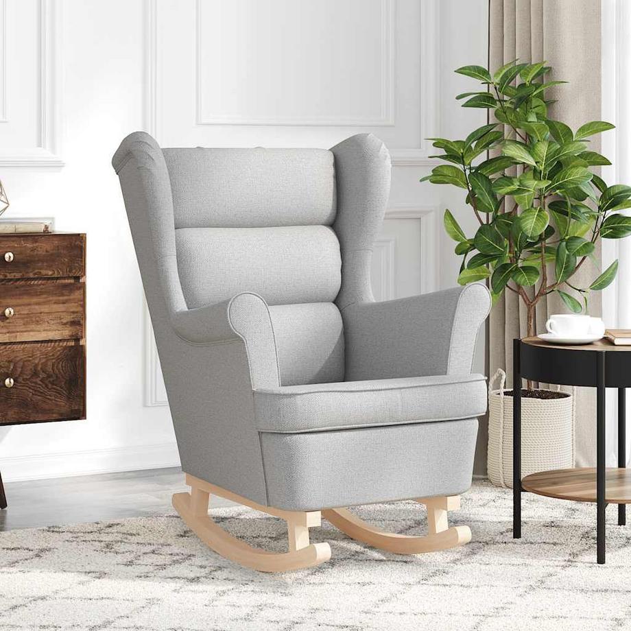 VidaXL Schaukelsessel gewebe  