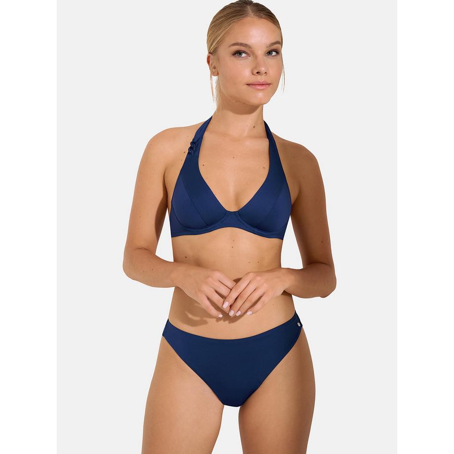 Lisca Palma Brasilianische Low-Rise Badeanzugstrümpfe  