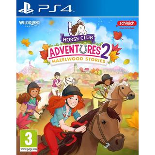 Wild River  PS4 Horse Club Adventures 2: Hazelwood Stories 