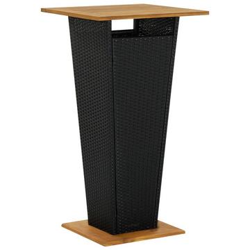 Bartisch poly-rattan