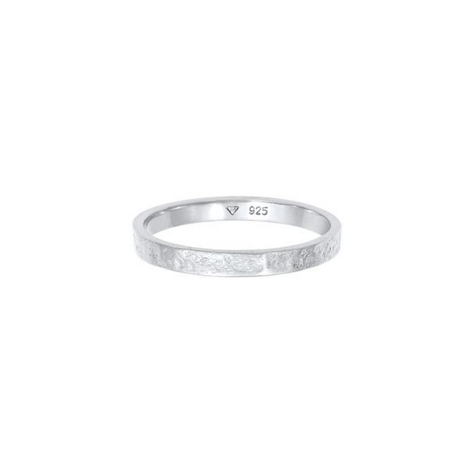 Elli  Ring Bandring Partnerring Basic Organic Look 