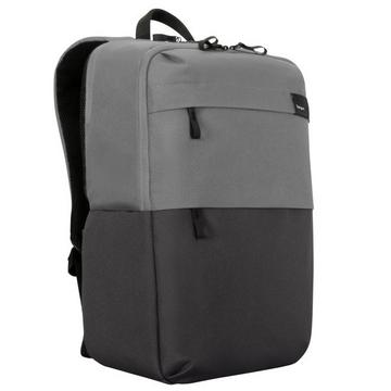 Sagano Notebooktasche 39,6 cm (15.6 Zoll) Rucksack Schwarz, Grau