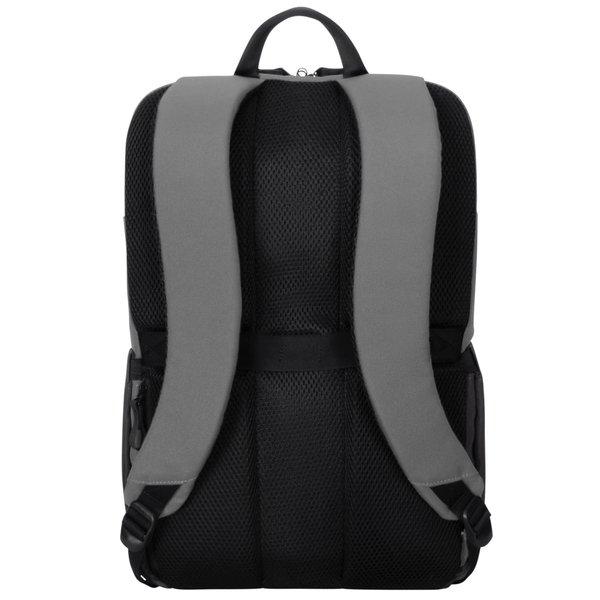 Targus  Sagano Notebooktasche 39,6 cm (15.6 Zoll) Rucksack Schwarz, Grau 