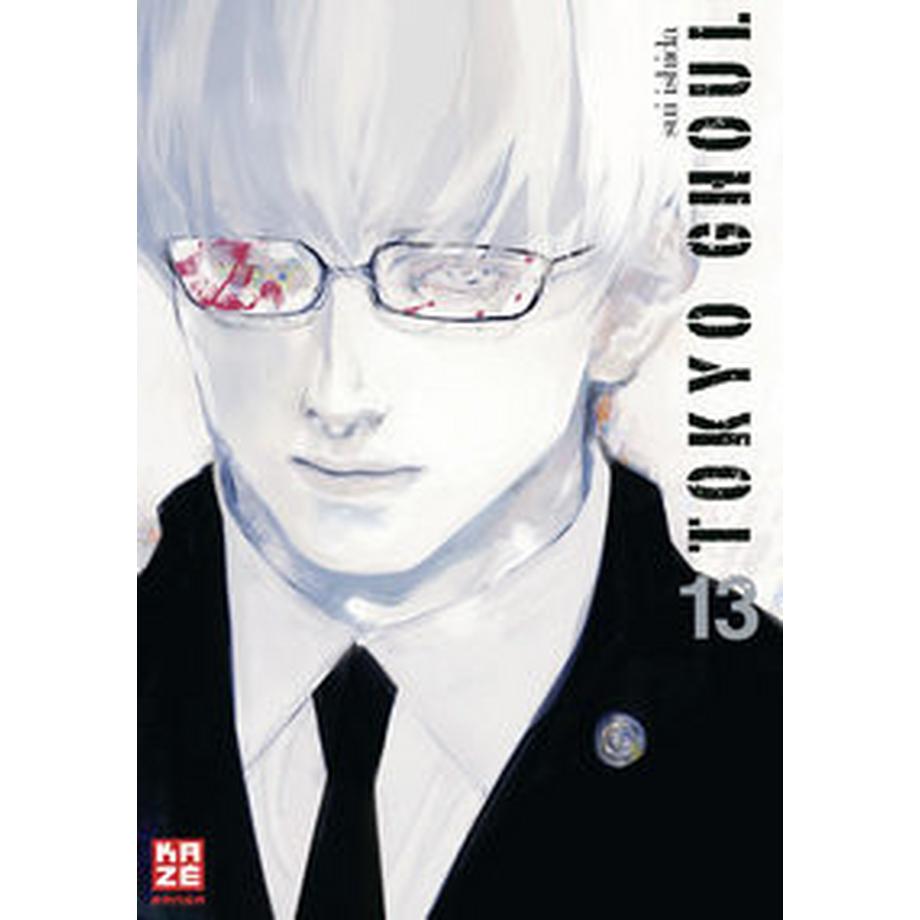 Crunchyroll Manga  Tokyo Ghoul 13 