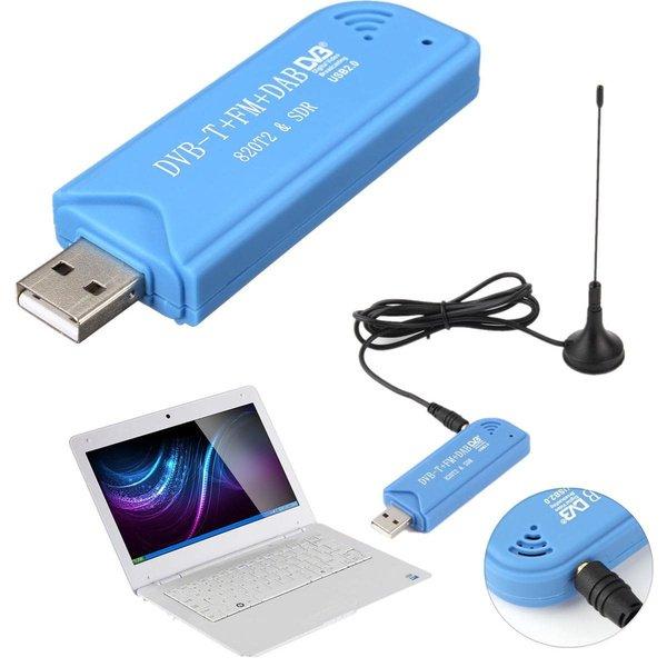 eStore  Ricevitore TV digitale DVB-T USB 2.0 