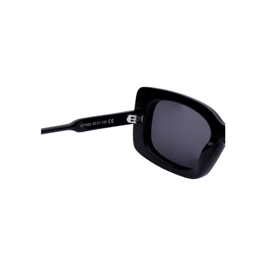 AVANT-GARDE PARIS Occhiali da sole Statement a Montatura Quadrata Audace  