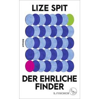 Der ehrliche Finder Spit, Lize; van Beuningen, Helga (Übersetzung) Couverture rigide 