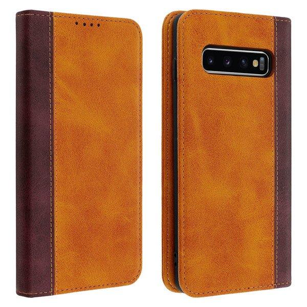 Avizar  Custodia Bicolore Galaxy S10 Plus 