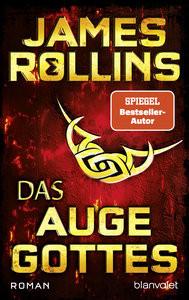 Das Auge Gottes Rollins, James; Stöbe, Norbert (Übersetzung) Taschenbuch 