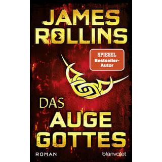 Das Auge Gottes Rollins, James; Stöbe, Norbert (Übersetzung) Taschenbuch 