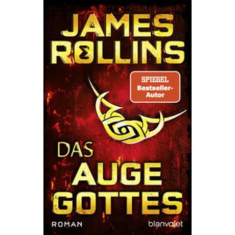 Das Auge Gottes Rollins, James; Stöbe, Norbert (Übersetzung) Taschenbuch 