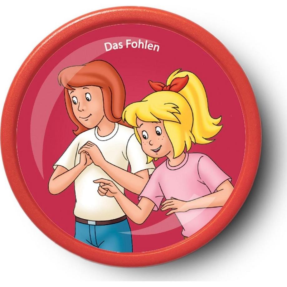 Kekz  Audiochip Bibi & Tina : Le poulain 