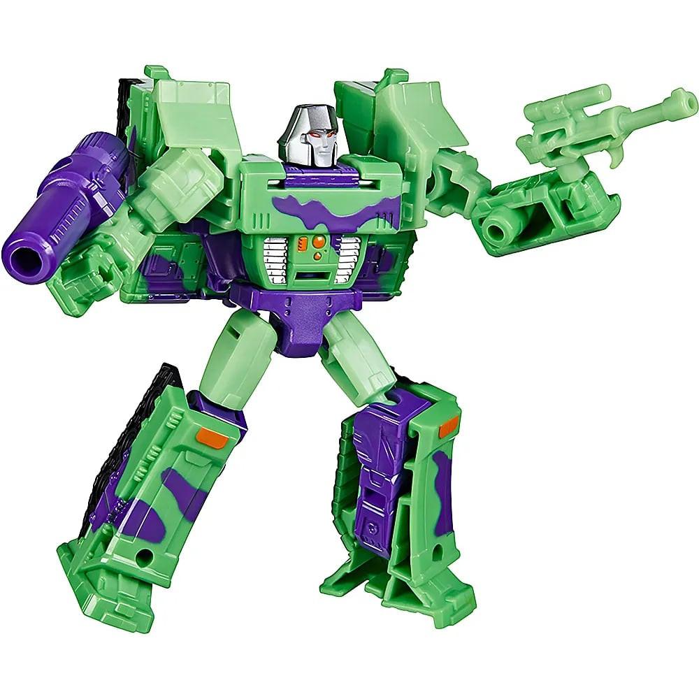 Image of Transformers Deluxe Prime Universe G2 Megatron Multicolor