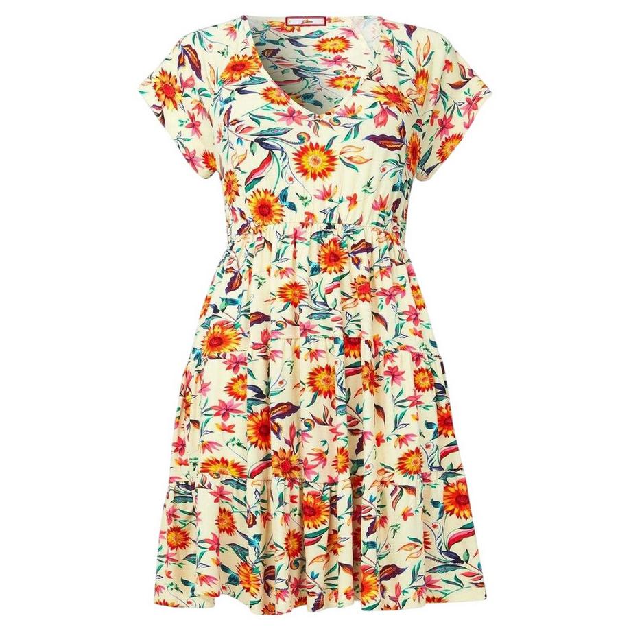 Robe Tunique Motiftyle Floral