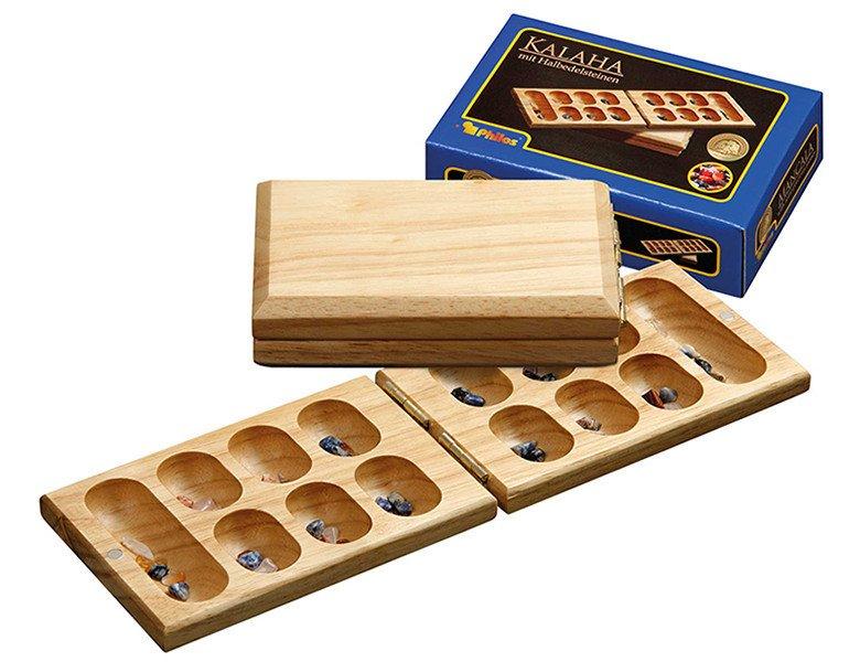 Image of Spiele Reise-Klapp-Kalaha