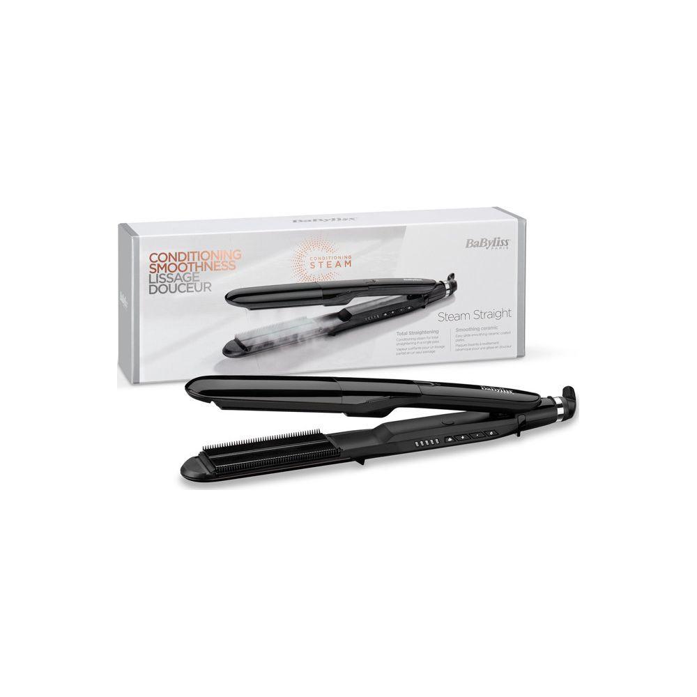 Babyliss  Haarglätter Steam Straight 
