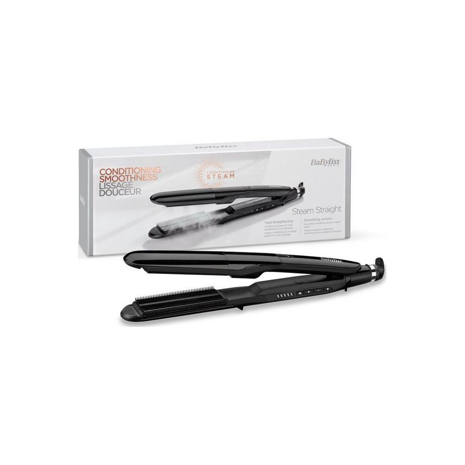 Babyliss  Haarglätter Steam Straight 