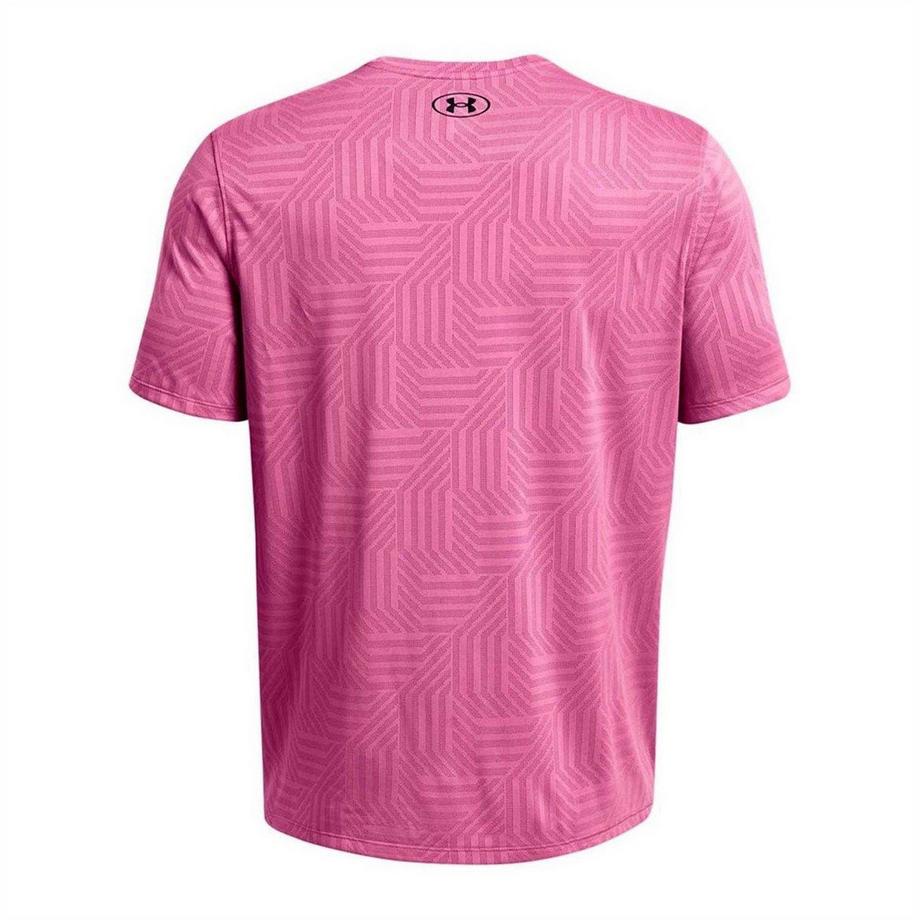 UNDER ARMOUR Geotessa Maglietta  
