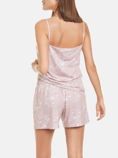 Selmark  Pyjama Shorts Caraco Homewear P36 