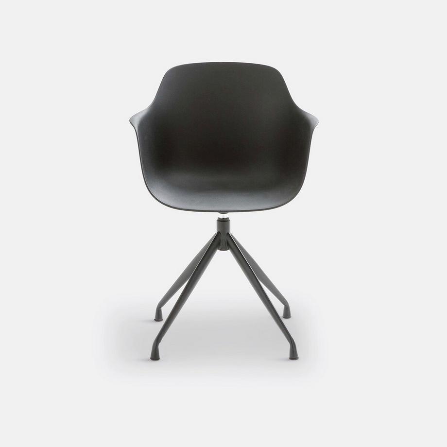 La Redoute Intérieurs Fauteuil de bureau rotatif  