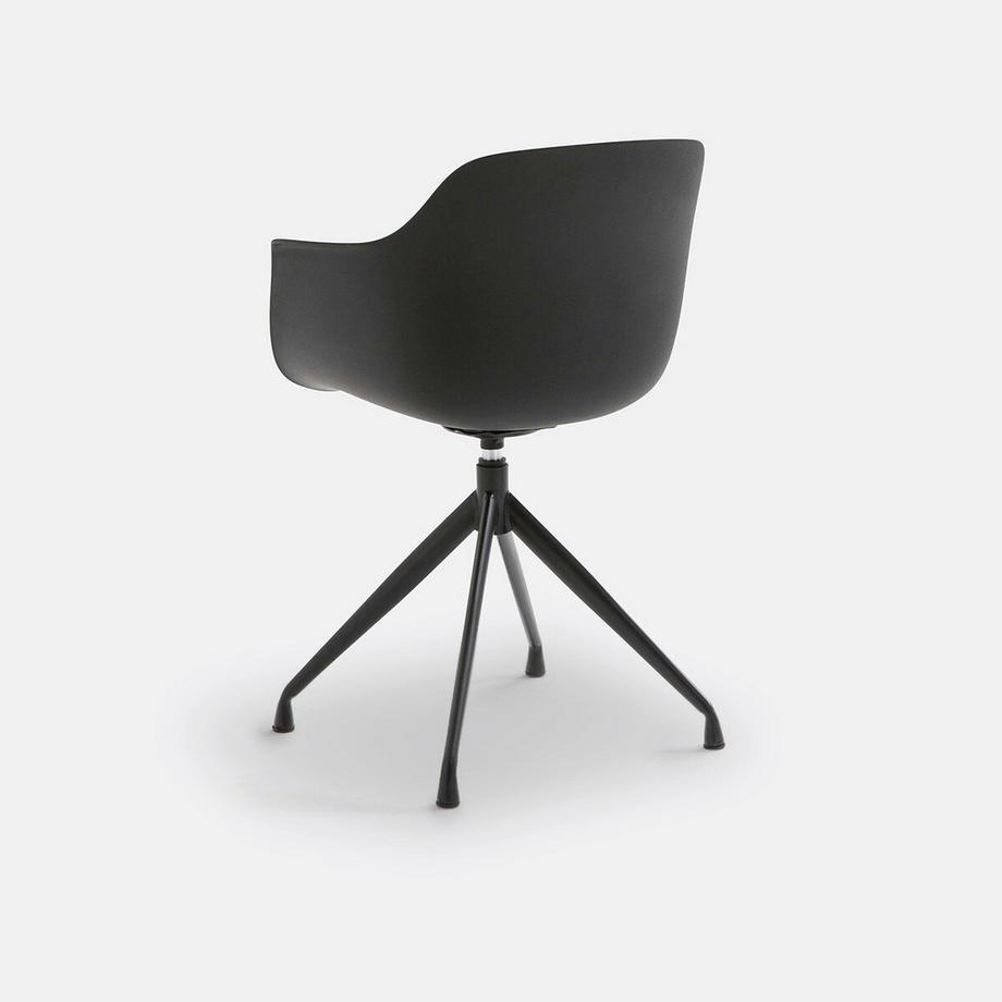 La Redoute Intérieurs Fauteuil de bureau rotatif  