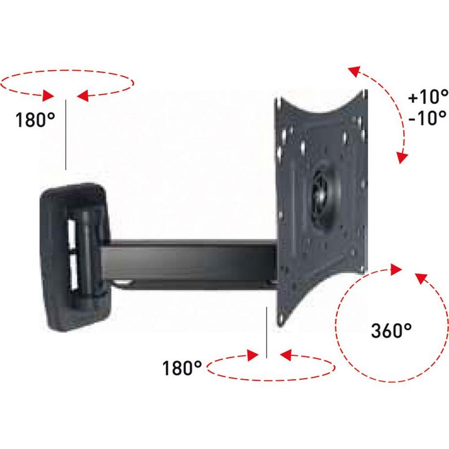 Roline  LCD/TV-Wandhalterung 