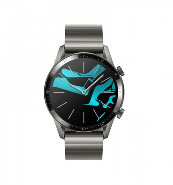 Image of Watch Gt 2 Elite (46 Mm, Kunststoff, Edelstahl) Unisex 46mm