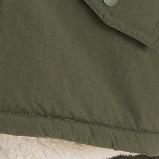 La Redoute Collections  Winterjacke mit Kapuze 